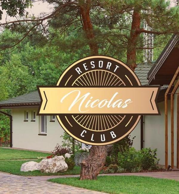 Nicolas Resort Club Kiev Exterior foto