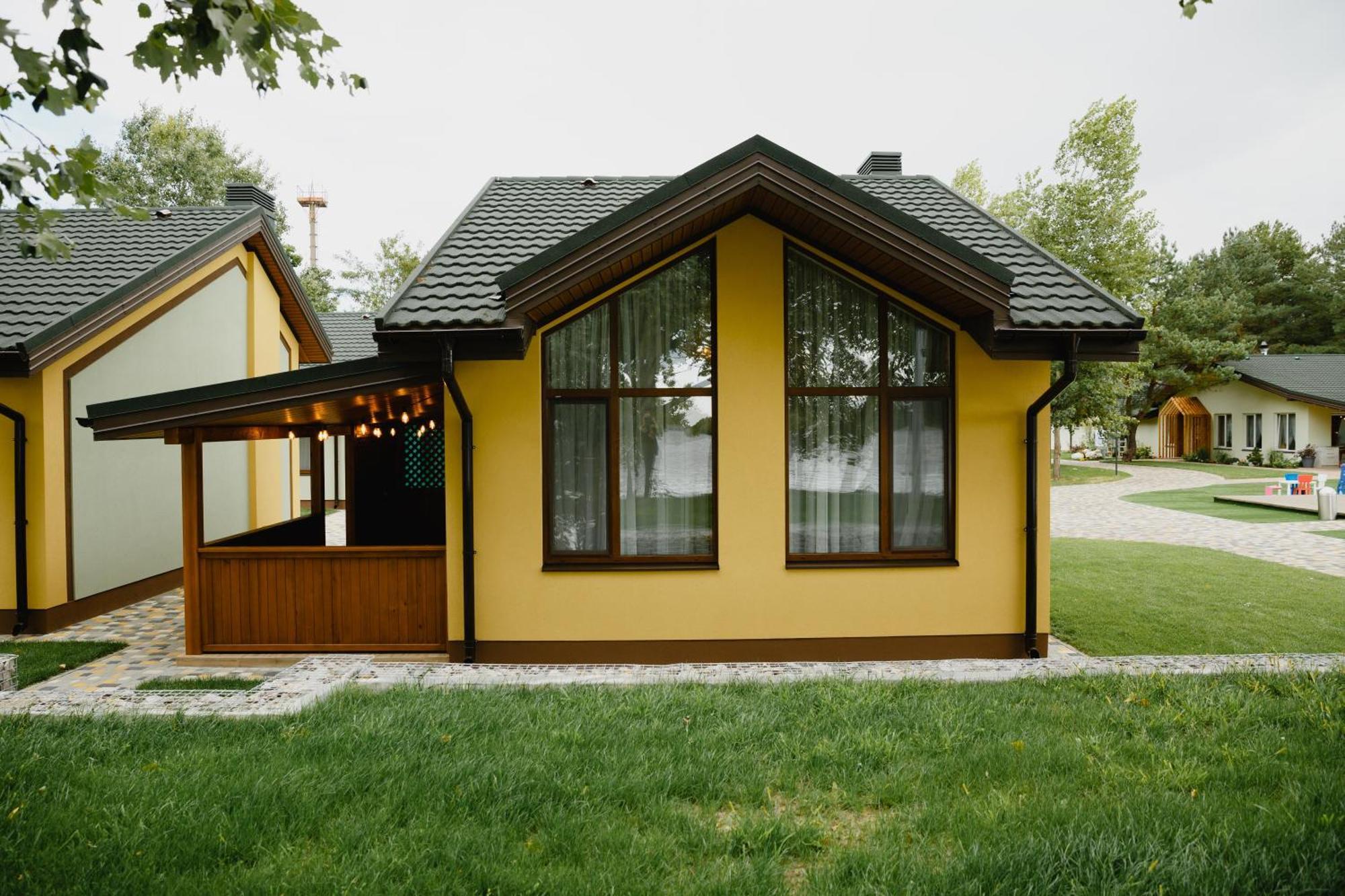 Nicolas Resort Club Kiev Exterior foto