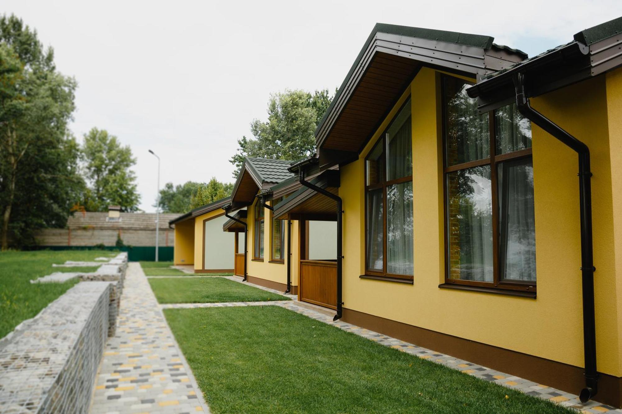 Nicolas Resort Club Kiev Exterior foto